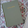 Load image into Gallery viewer, Photo Album for 2x3" Prints – Instax Mini Compatible | Travel, Guestbook, Everyday Memories
