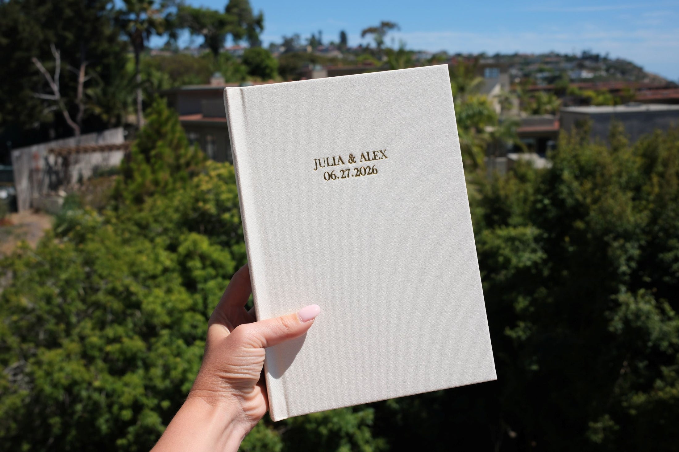 Photo Album for 2x3" Prints – Instax Mini Compatible | Travel, Guestbook, Everyday Memories